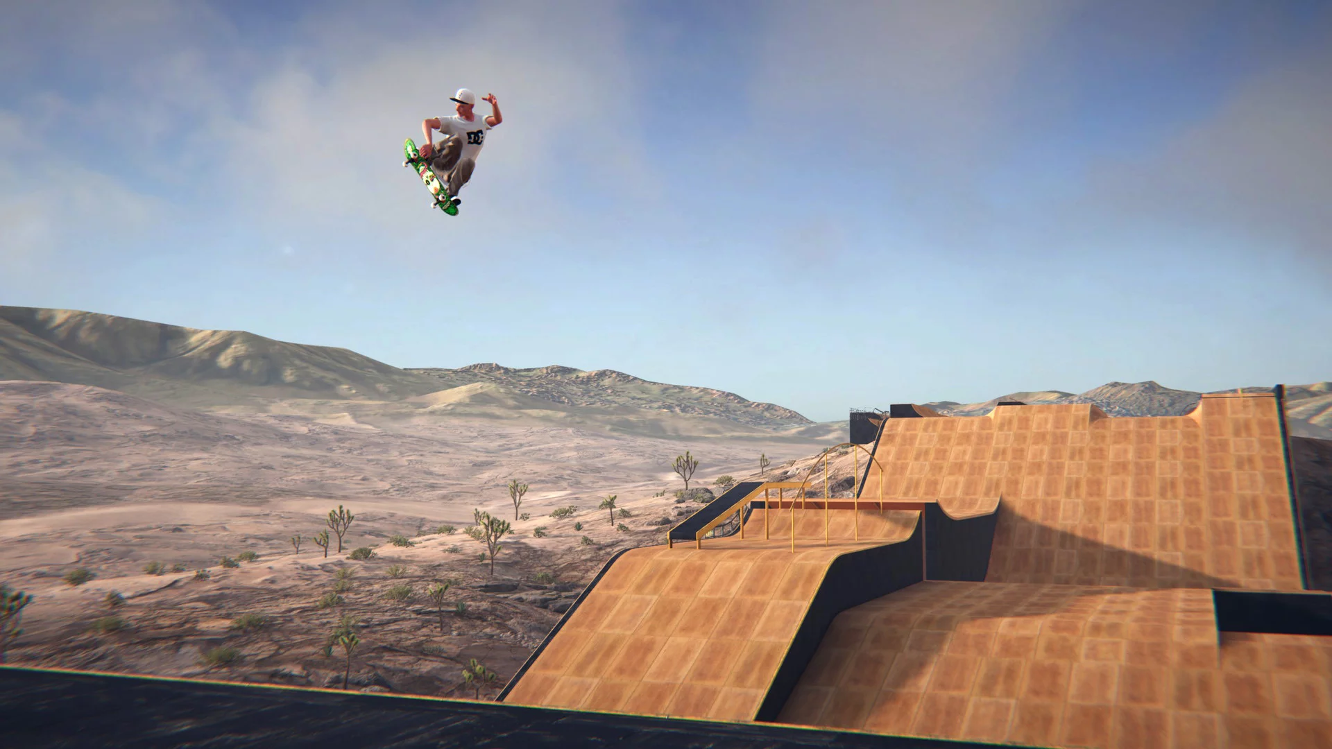 Изображение игры: Skater XL - The Ultimate Skateboarding Game