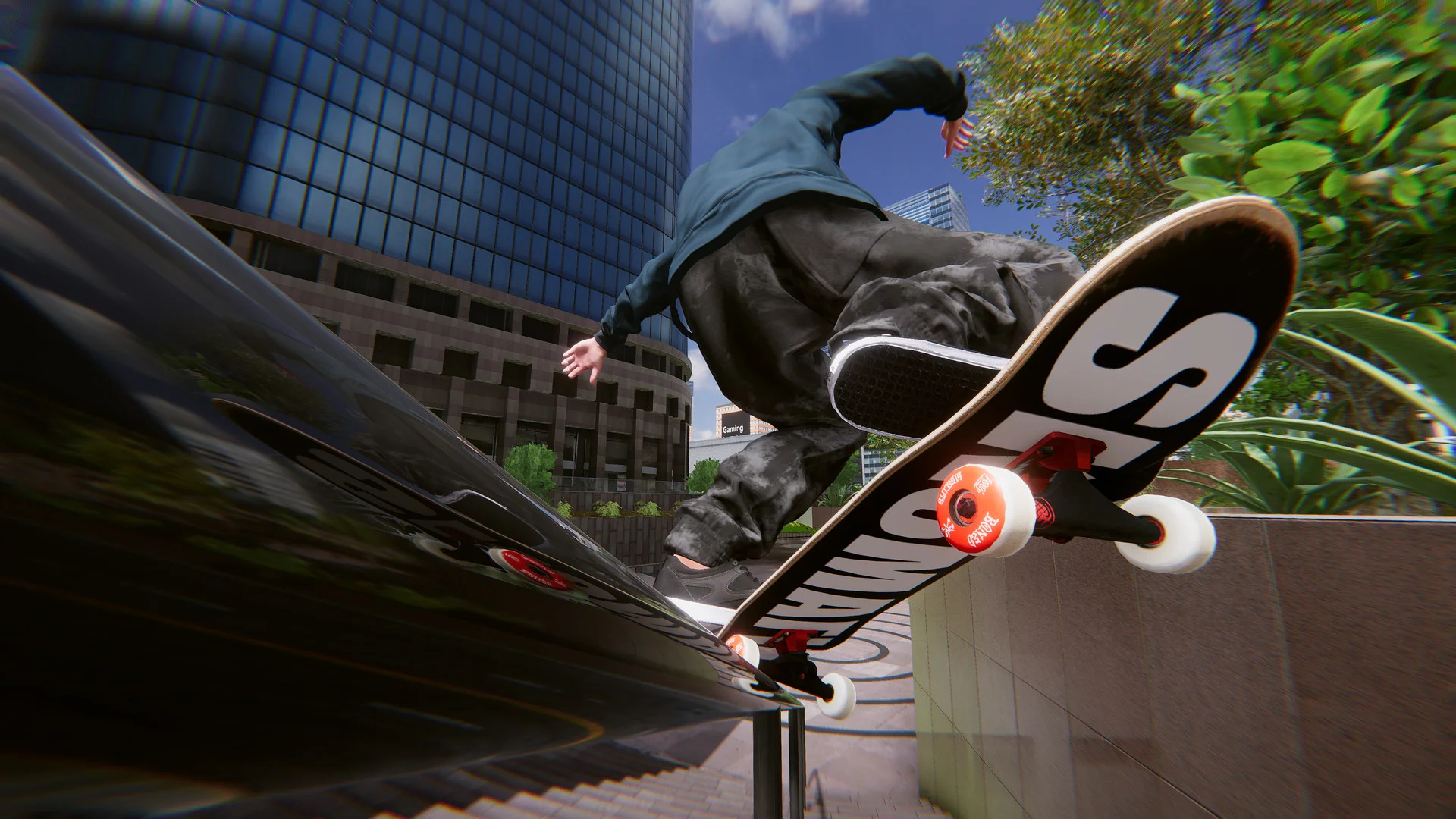 Изображение игры: Skater XL - The Ultimate Skateboarding Game