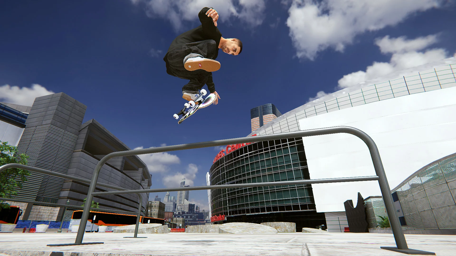 Изображение игры: Skater XL - The Ultimate Skateboarding Game