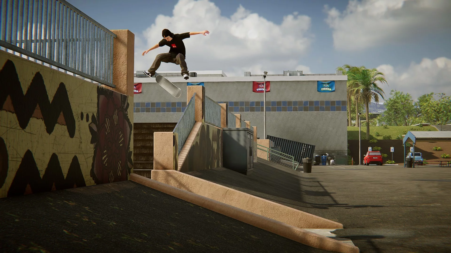 Изображение игры: Skater XL - The Ultimate Skateboarding Game