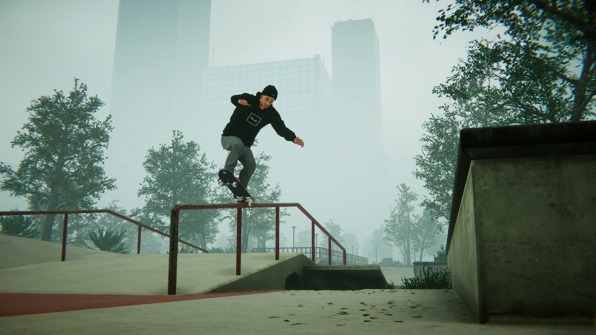 Изображение игры: Skater XL - The Ultimate Skateboarding Game