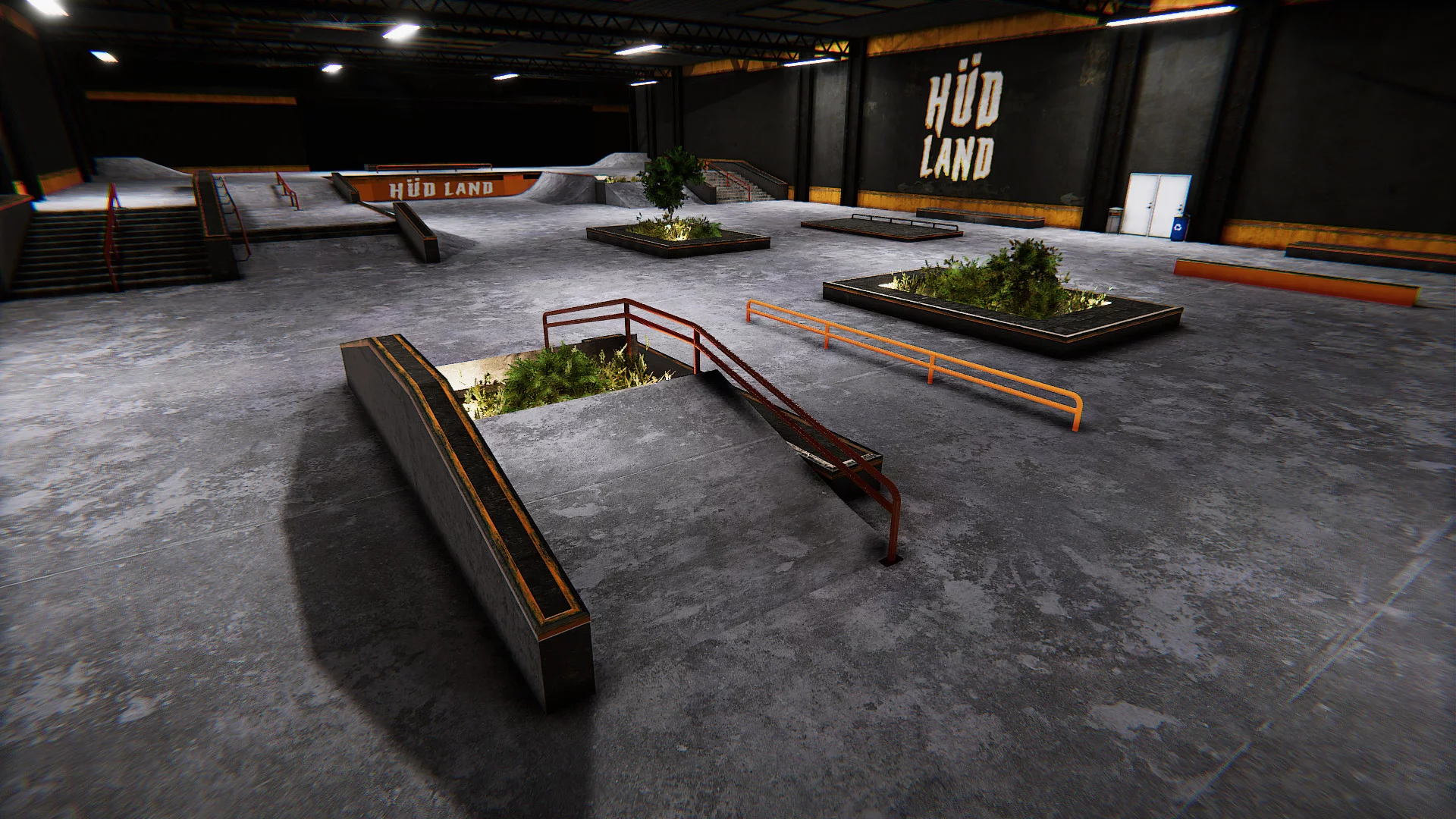 Изображение игры: Skater XL - The Ultimate Skateboarding Game