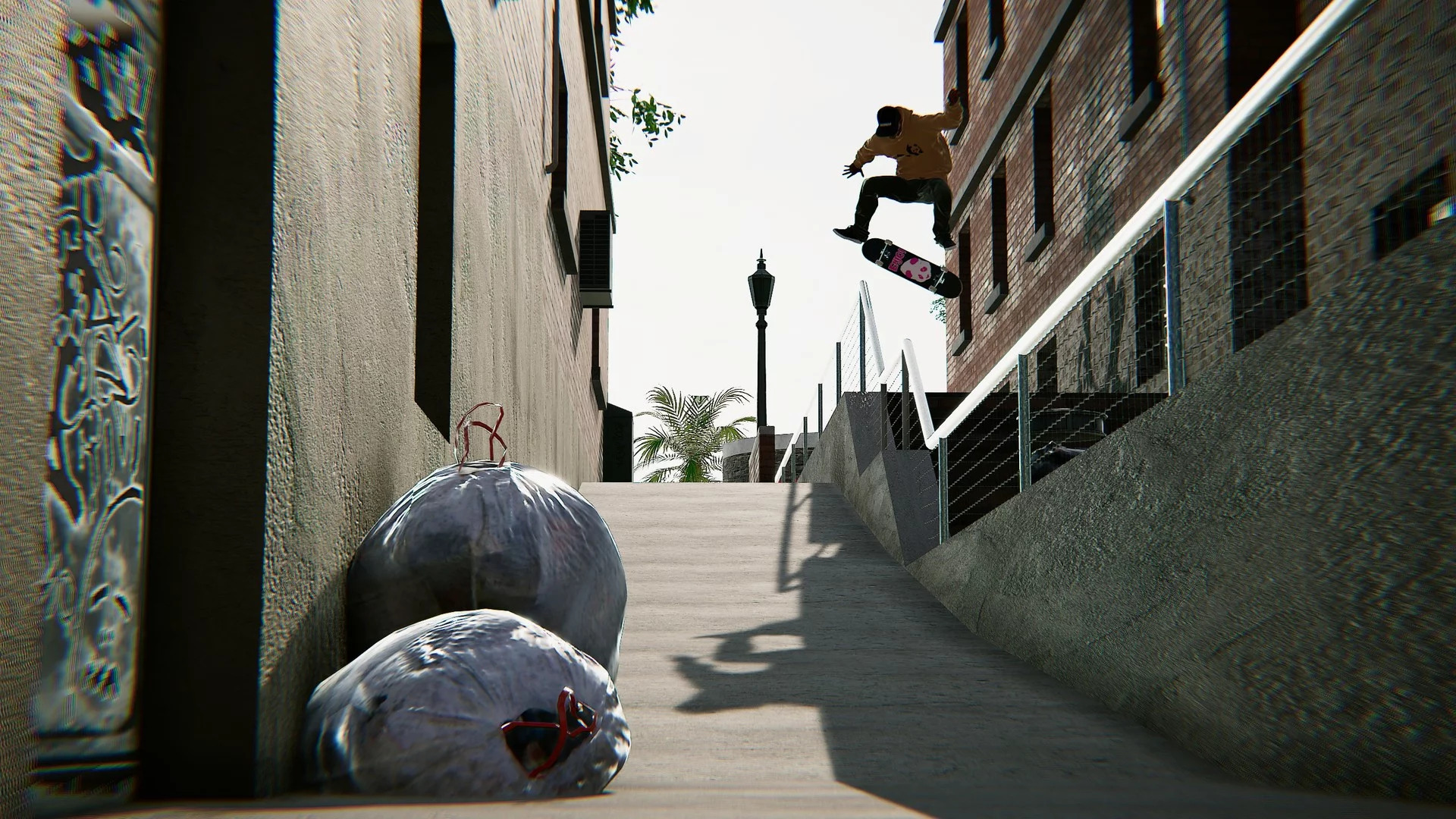 Изображение игры: Skater XL - The Ultimate Skateboarding Game