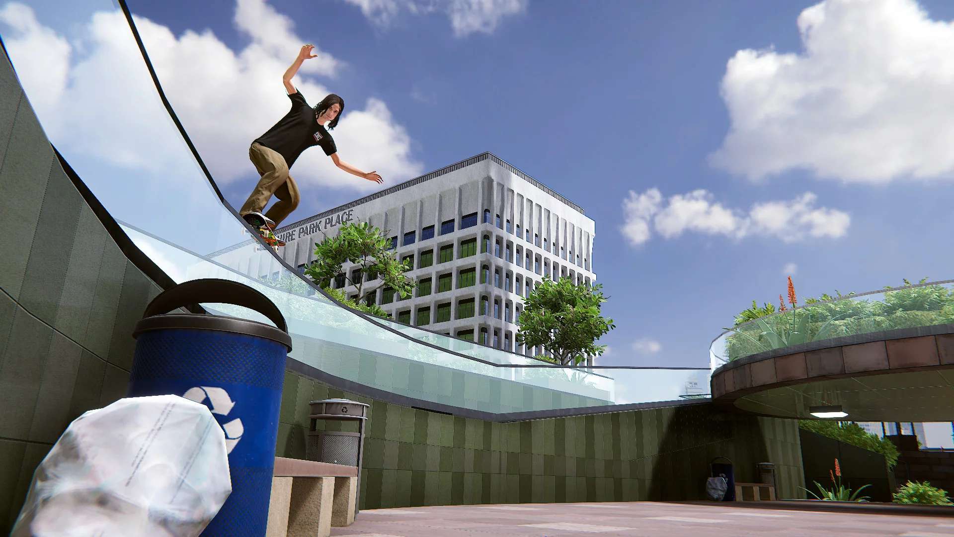 Изображение игры: Skater XL - The Ultimate Skateboarding Game