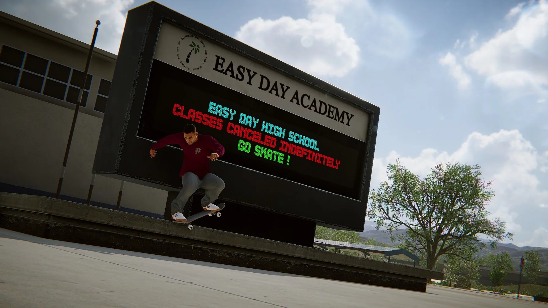Изображение игры: Skater XL - The Ultimate Skateboarding Game