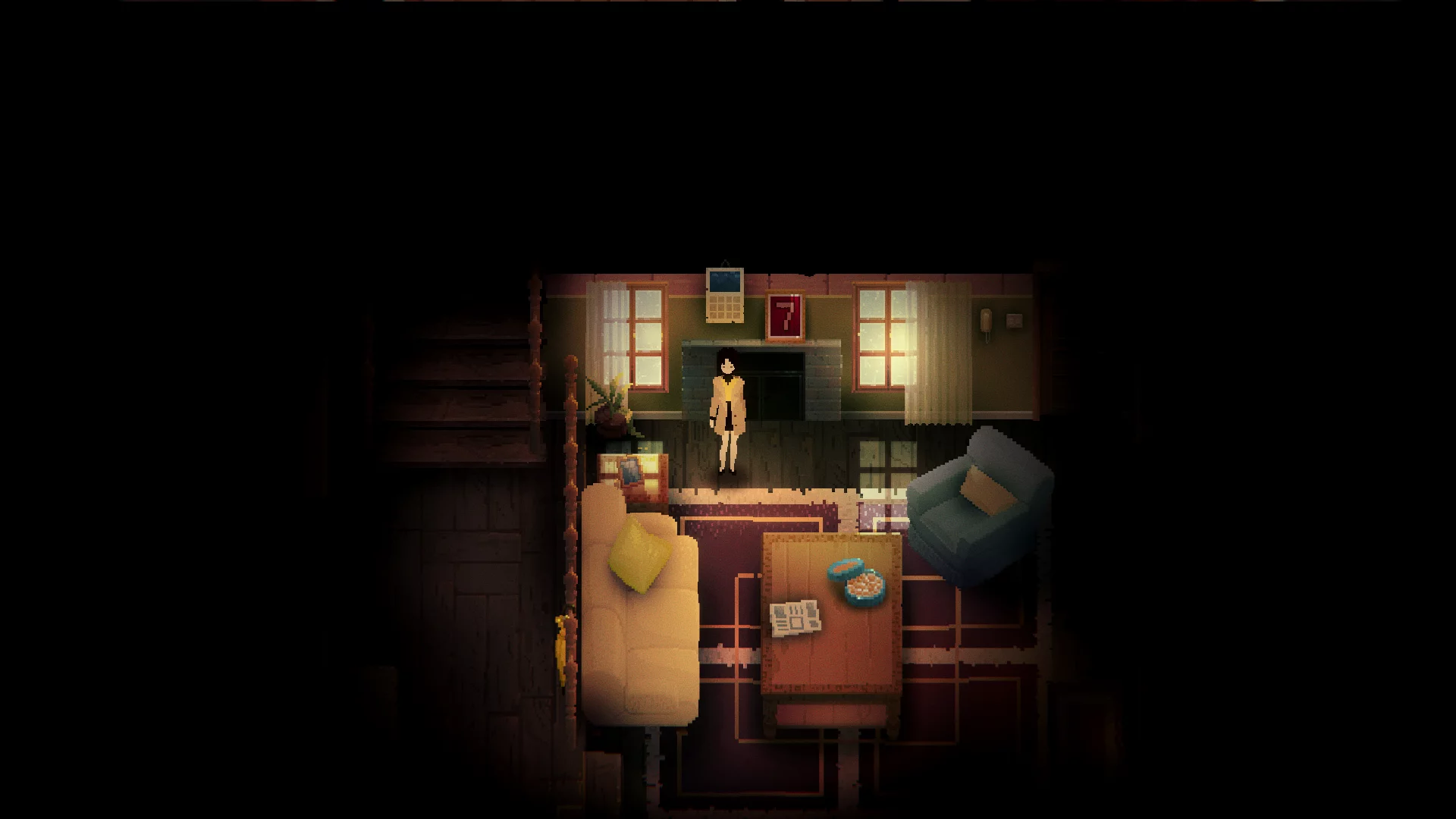 Изображение игры: 执行人 Executor