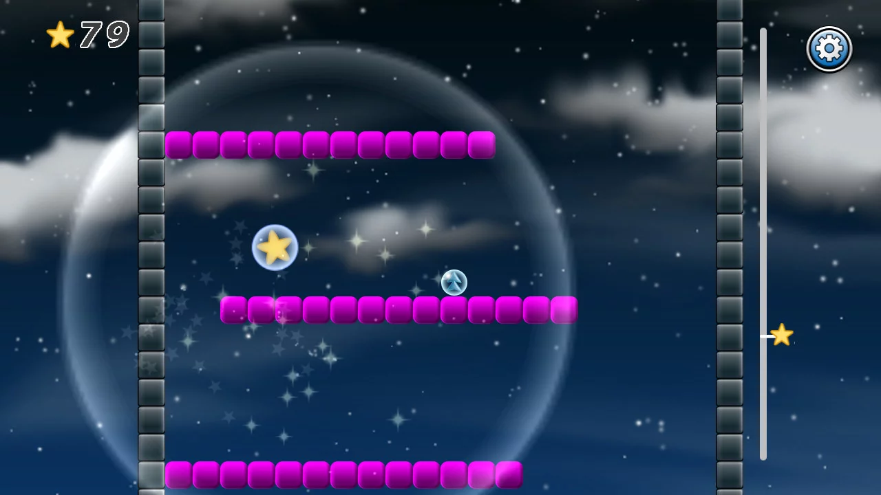 Изображение игры: Ponkle