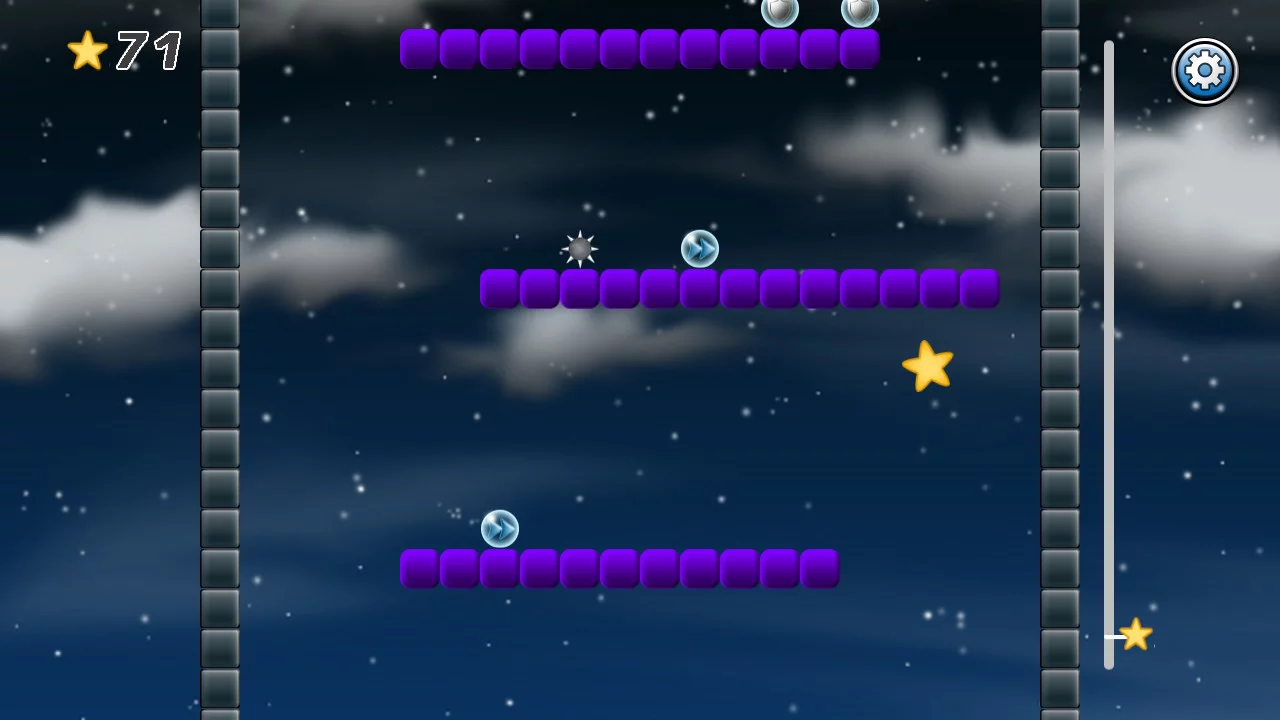 Изображение игры: Ponkle