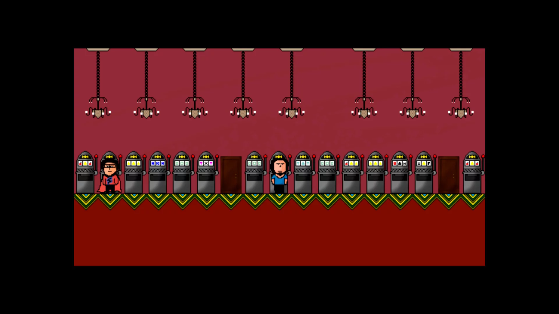 Изображение игры: PRiCERPG
