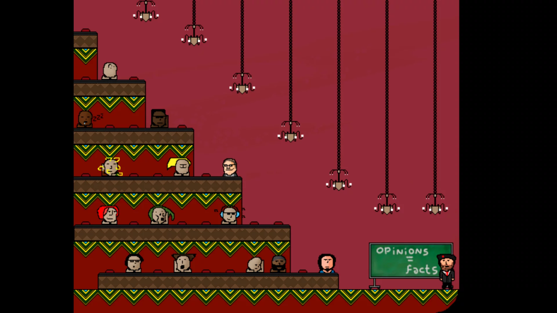 Изображение игры: PRiCERPG