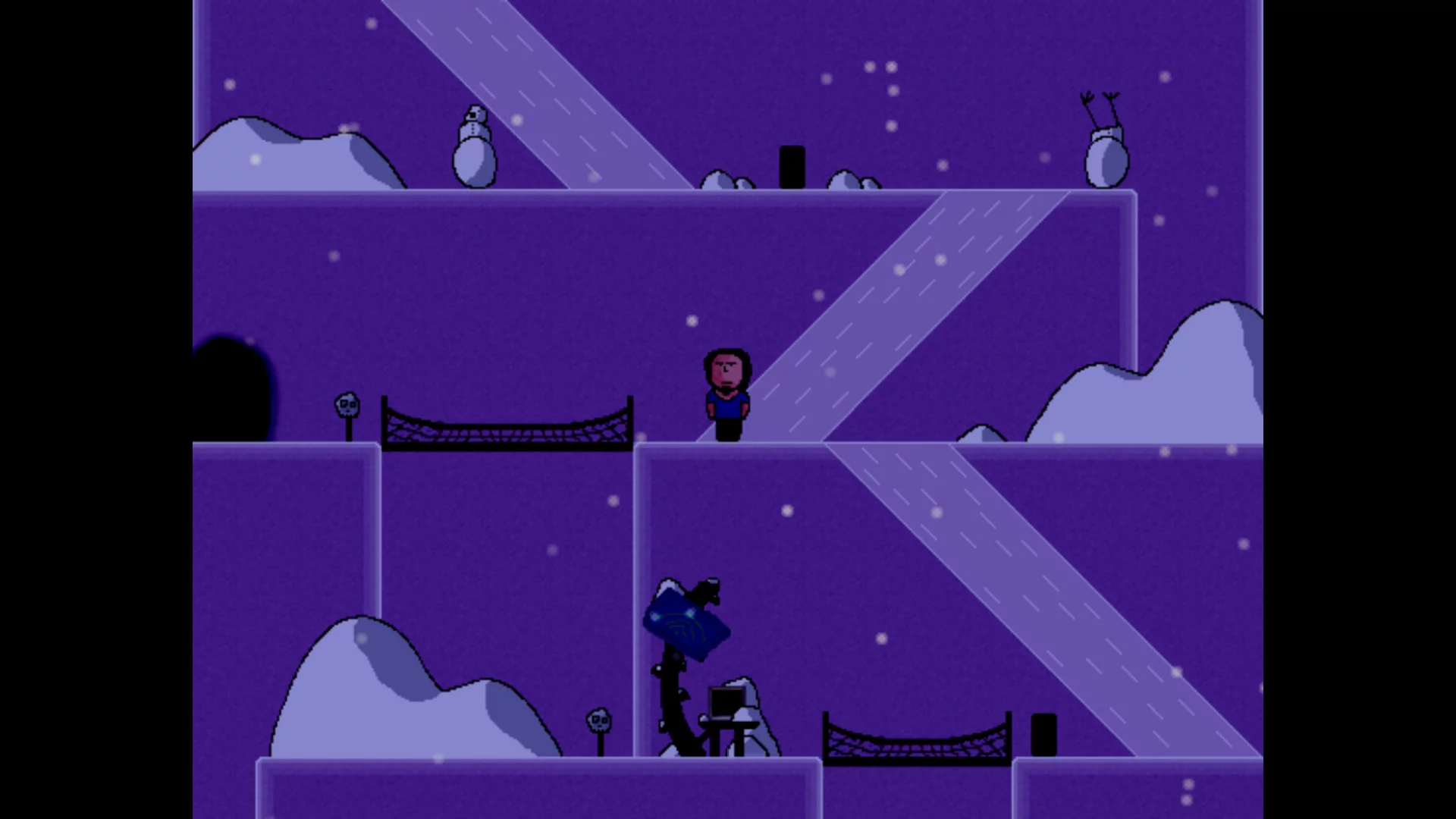 Изображение игры: PRiCERPG