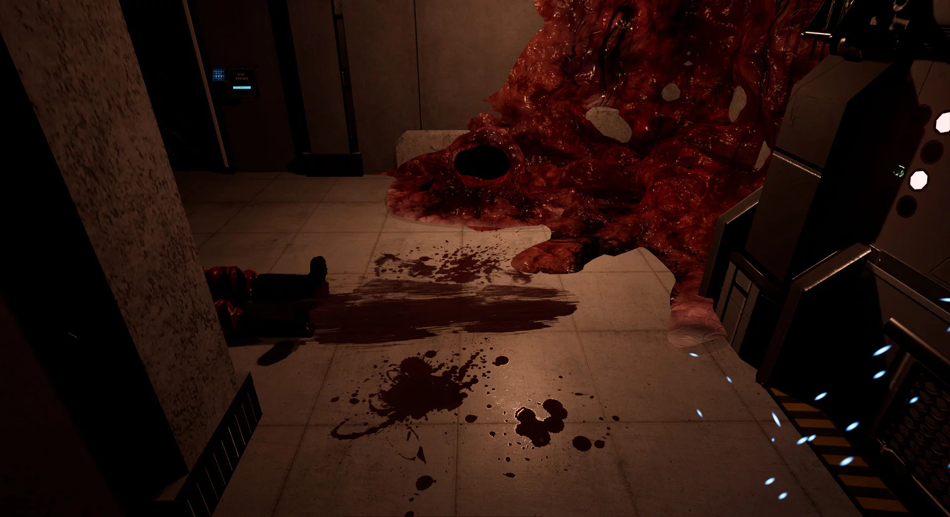 Изображение игры: SCP: Blackout