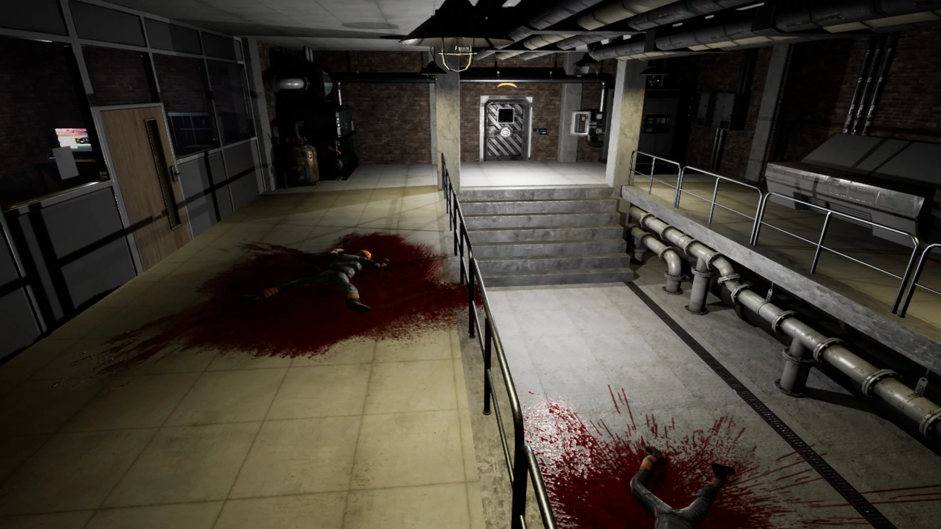 Изображение игры: SCP: Blackout