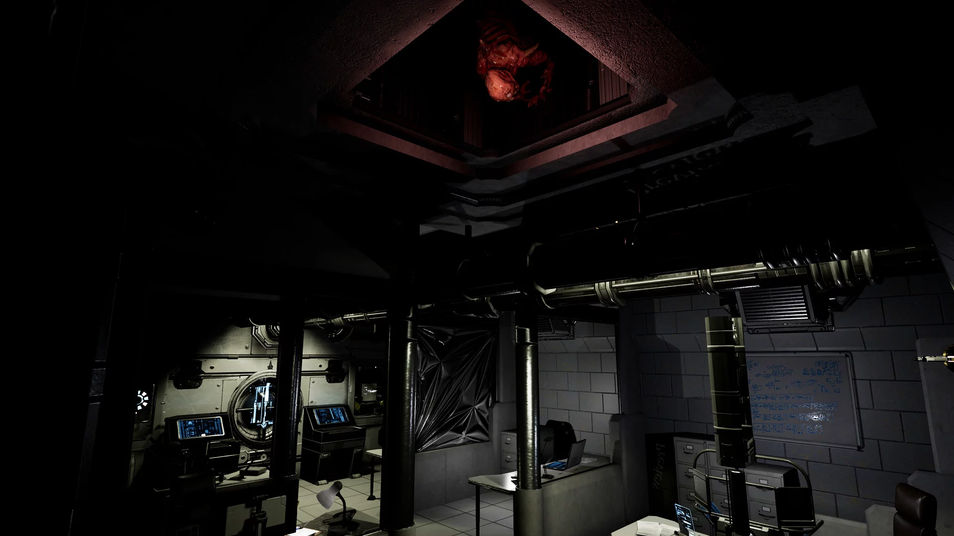 Изображение игры: SCP: Blackout