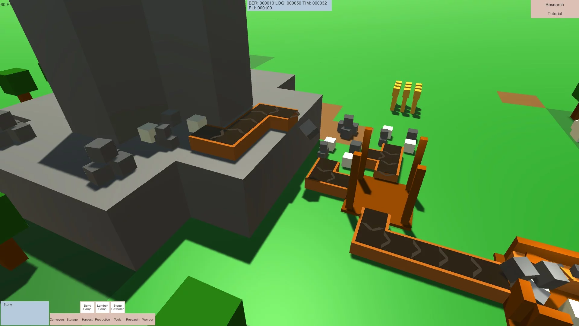 Изображение игры: Cubic Factory
