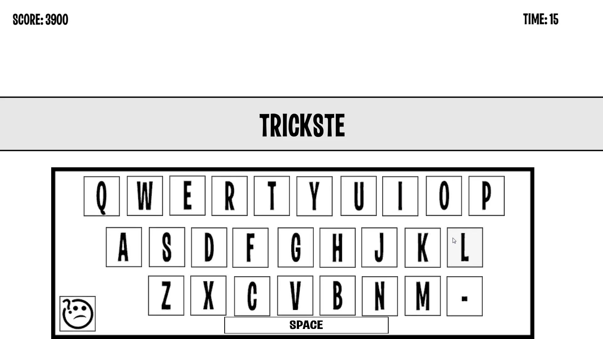 Изображение игры: Write word