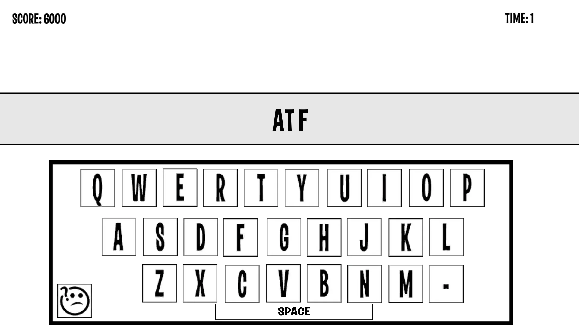 Изображение игры: Write word