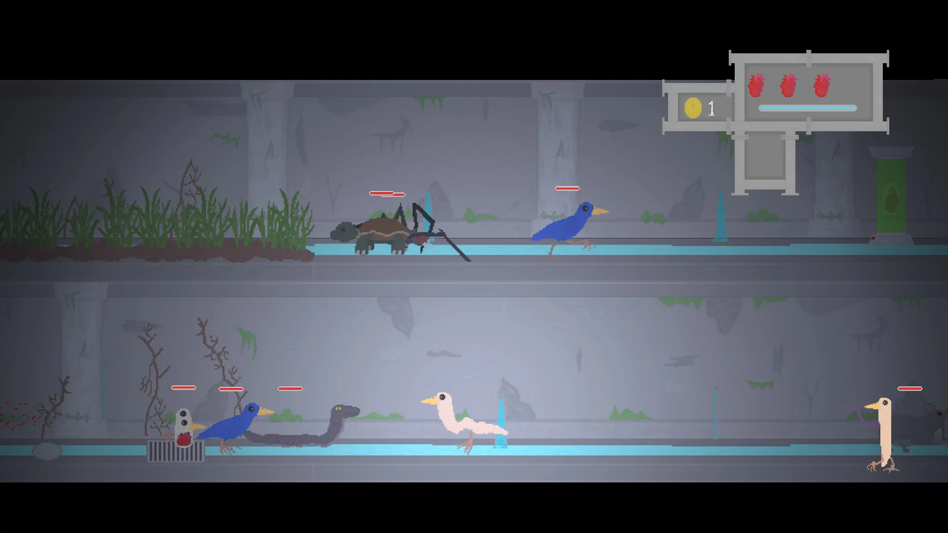 Изображение игры: Project Flesh