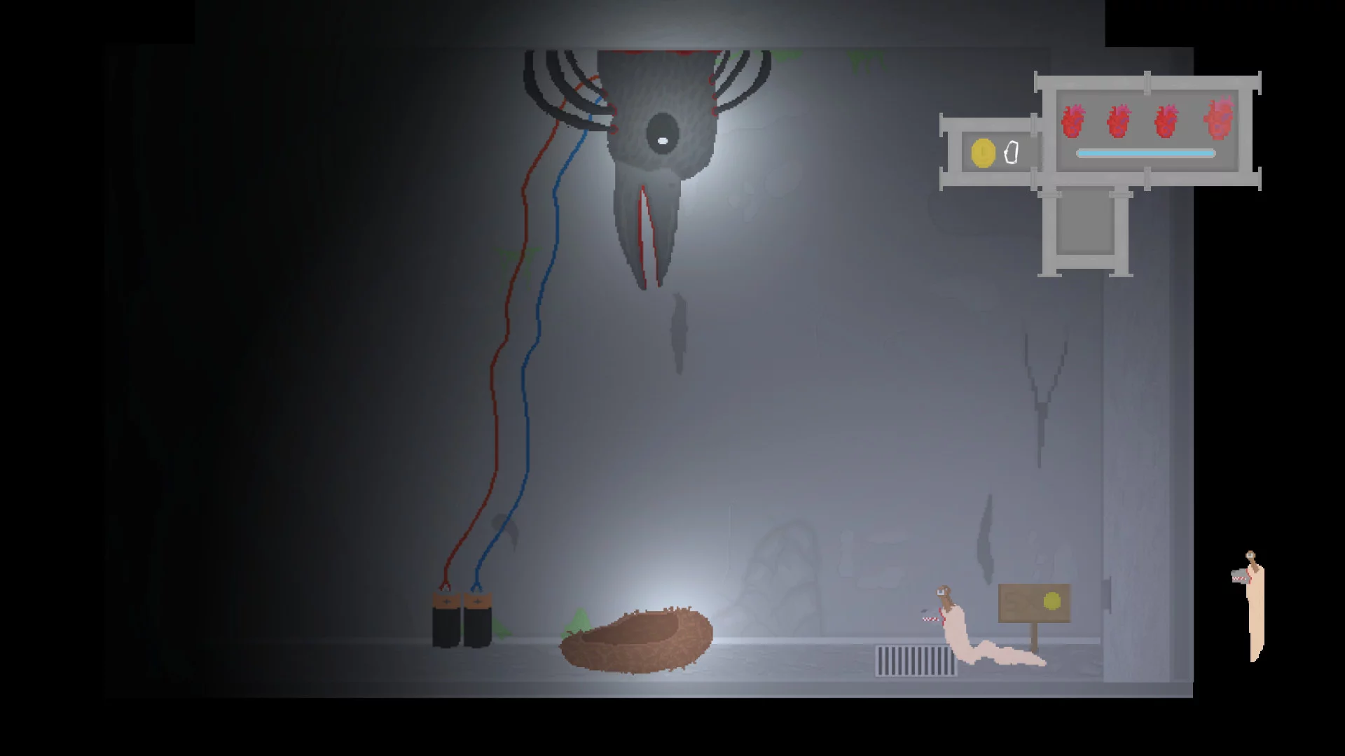 Изображение игры: Project Flesh