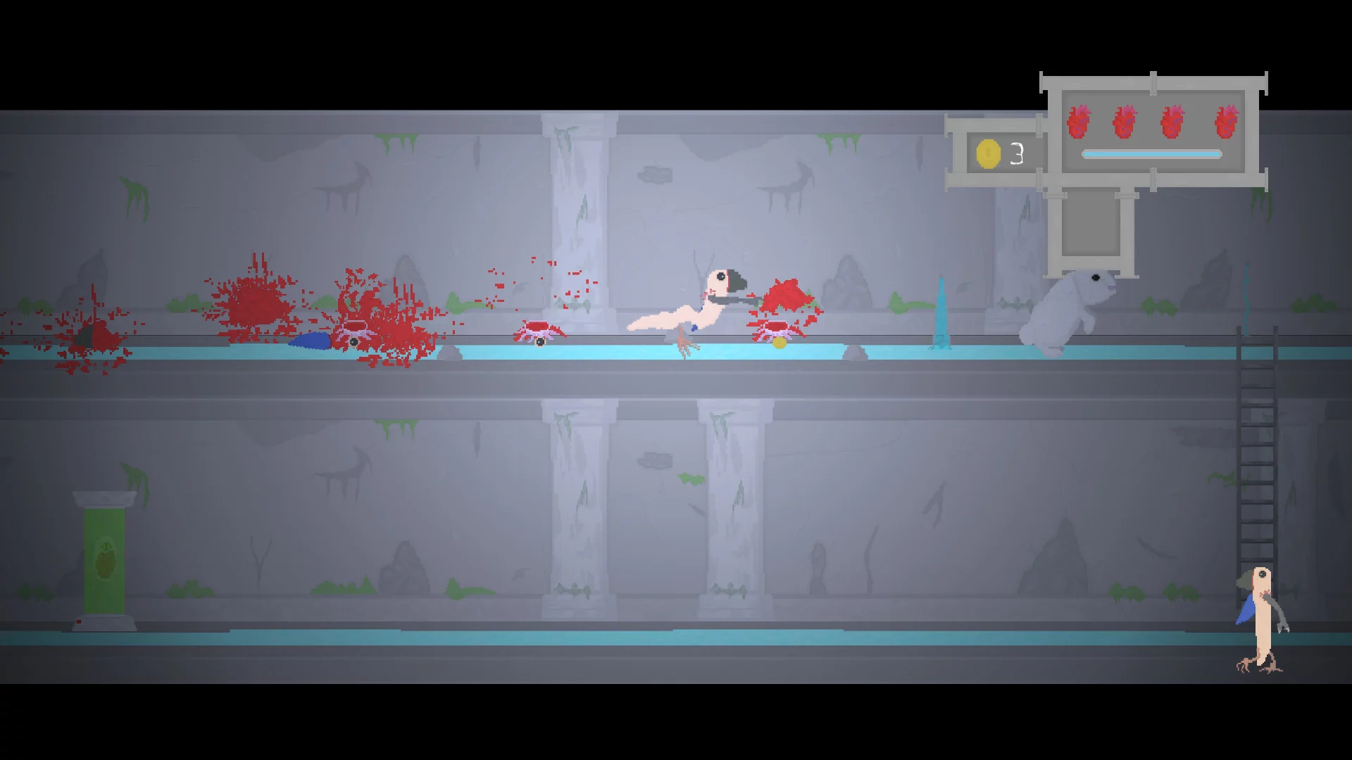 Изображение игры: Project Flesh