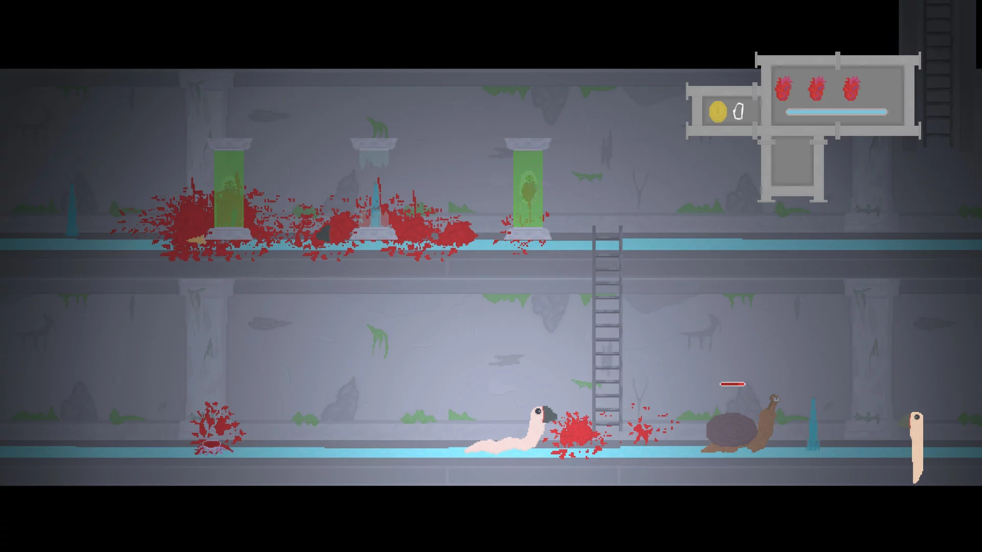 Изображение игры: Project Flesh