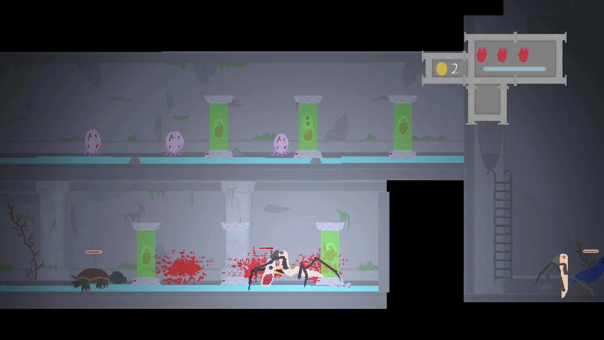 Изображение игры: Project Flesh