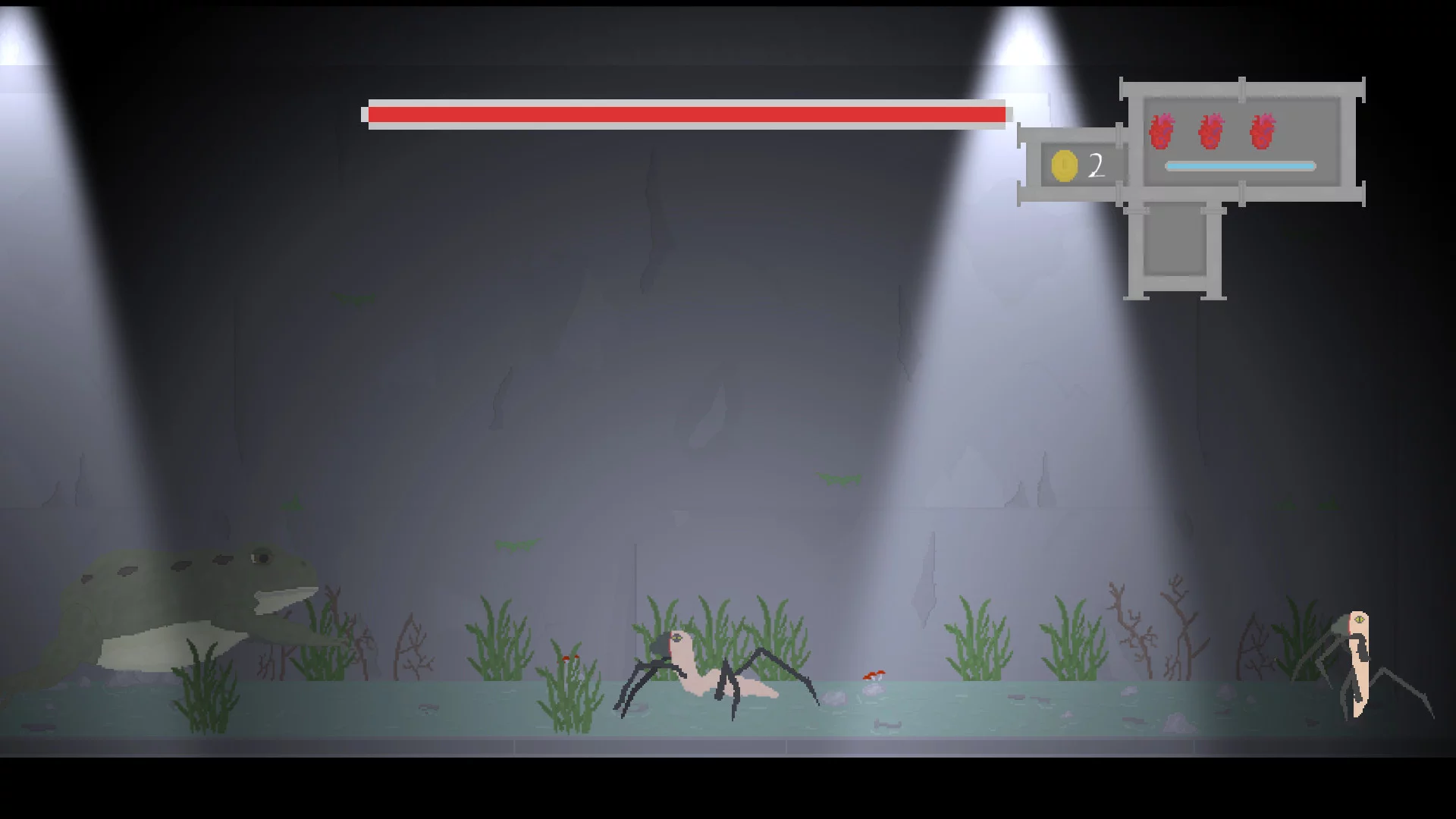 Изображение игры: Project Flesh