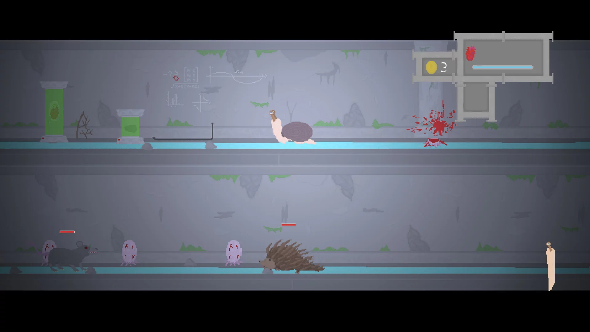 Изображение игры: Project Flesh