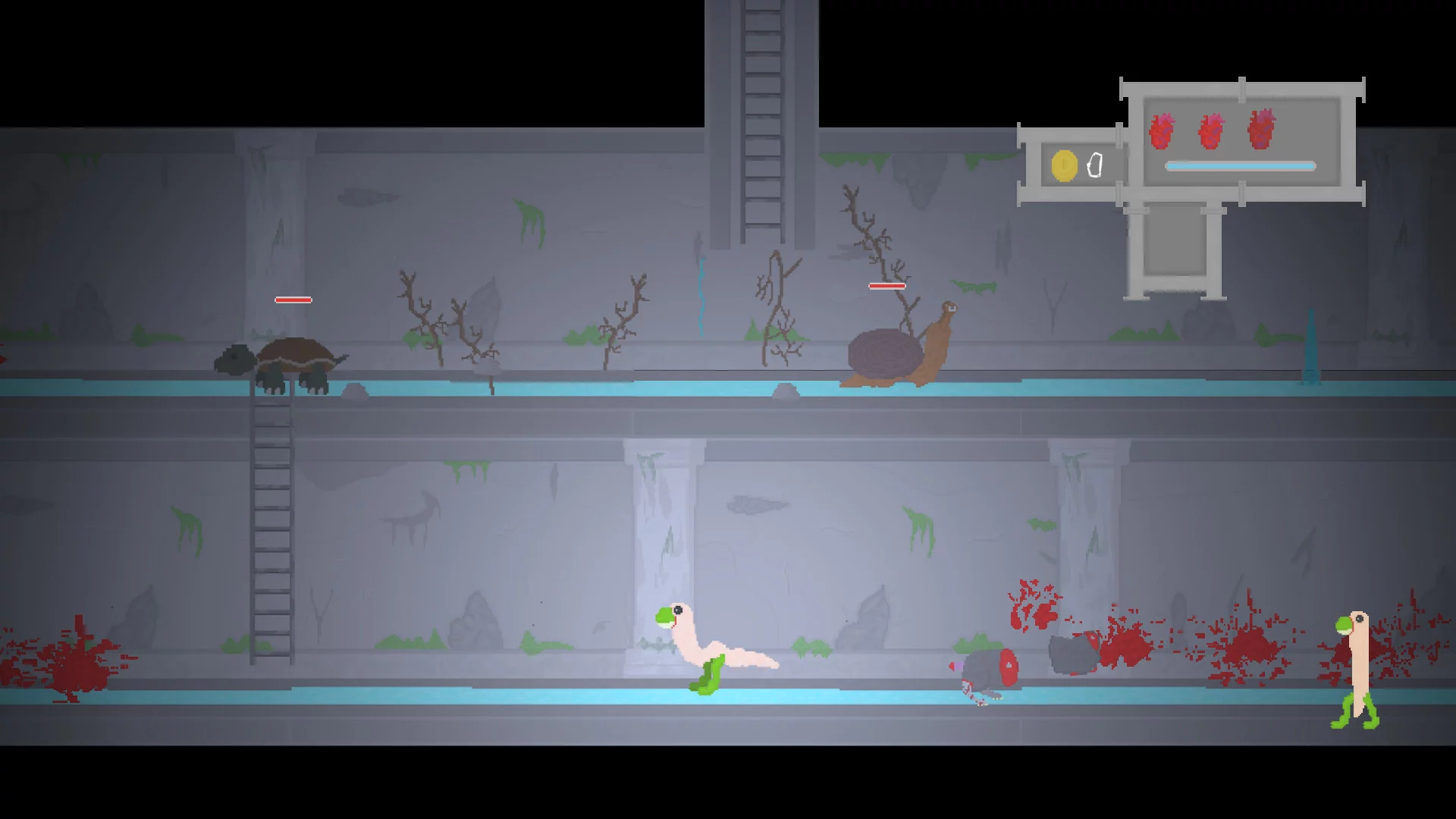 Изображение игры: Project Flesh