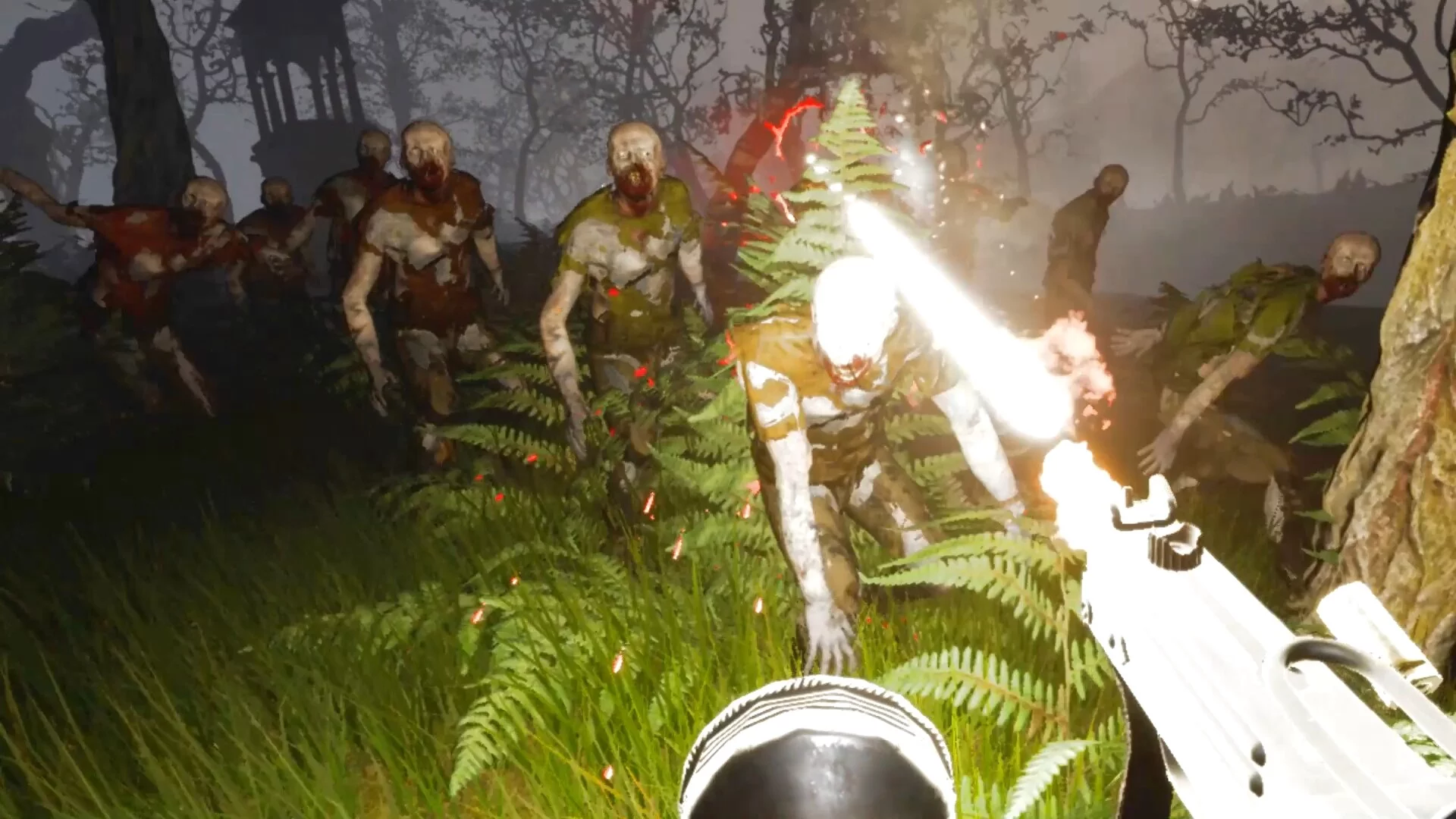 Изображение игры: Beasts Shall Rise