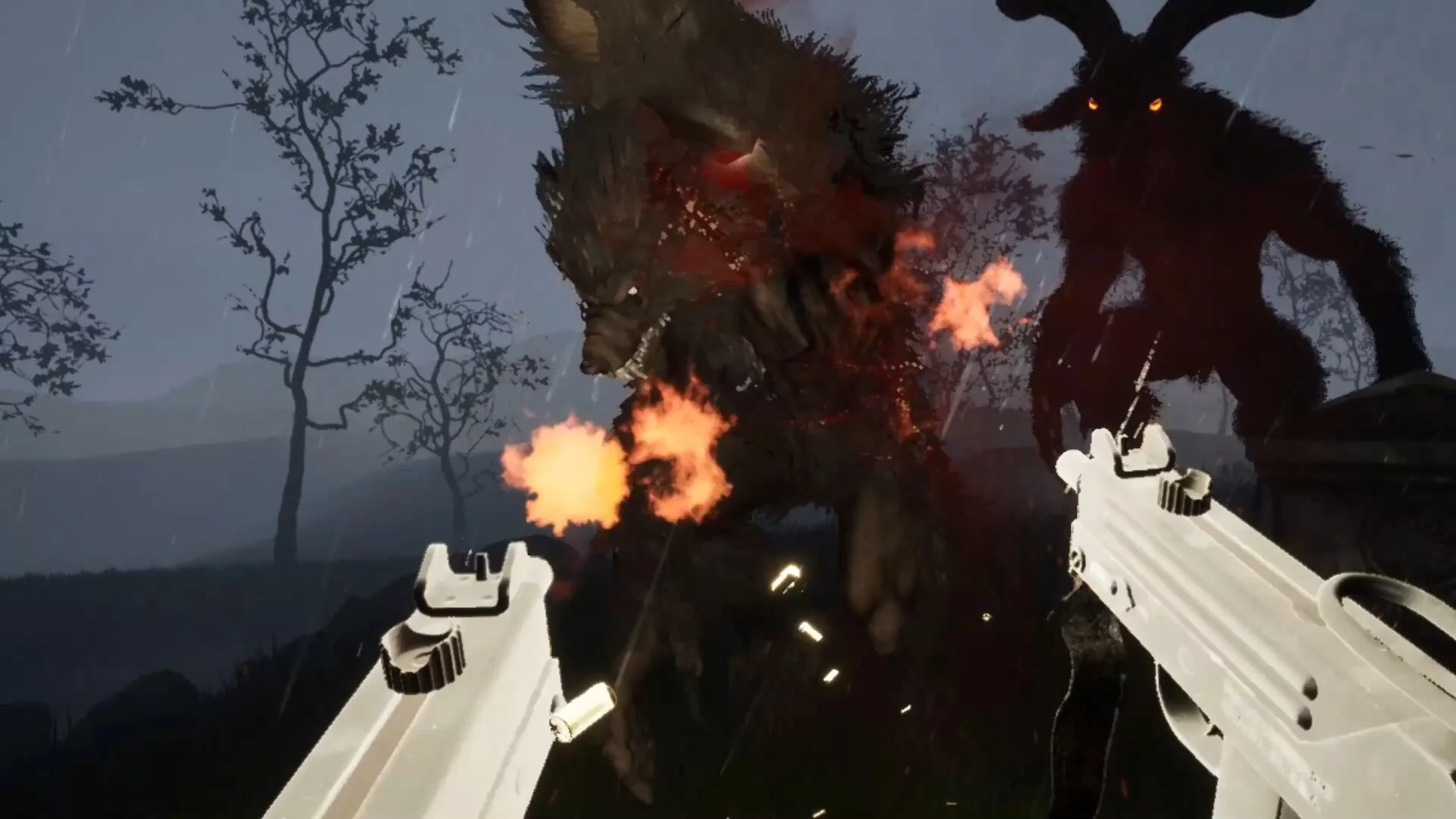 Изображение игры: Beasts Shall Rise