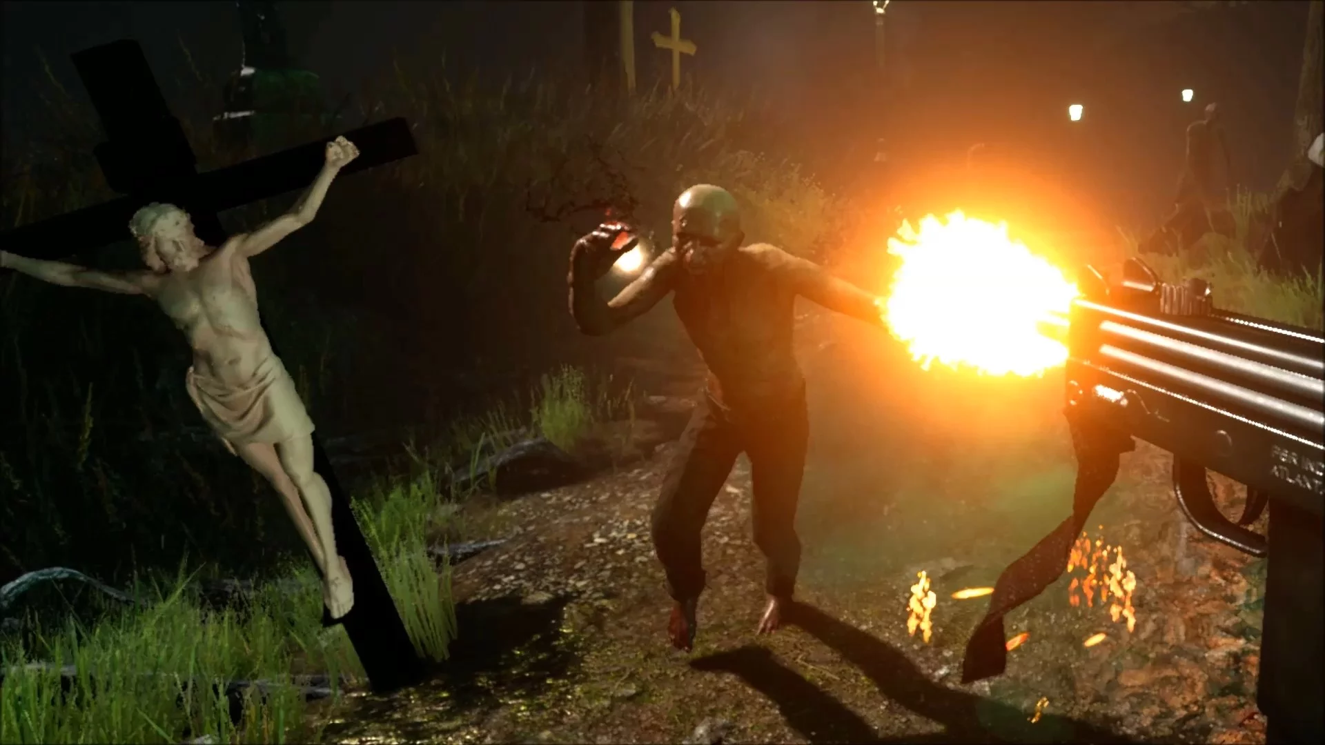 Изображение игры: Beasts Shall Rise