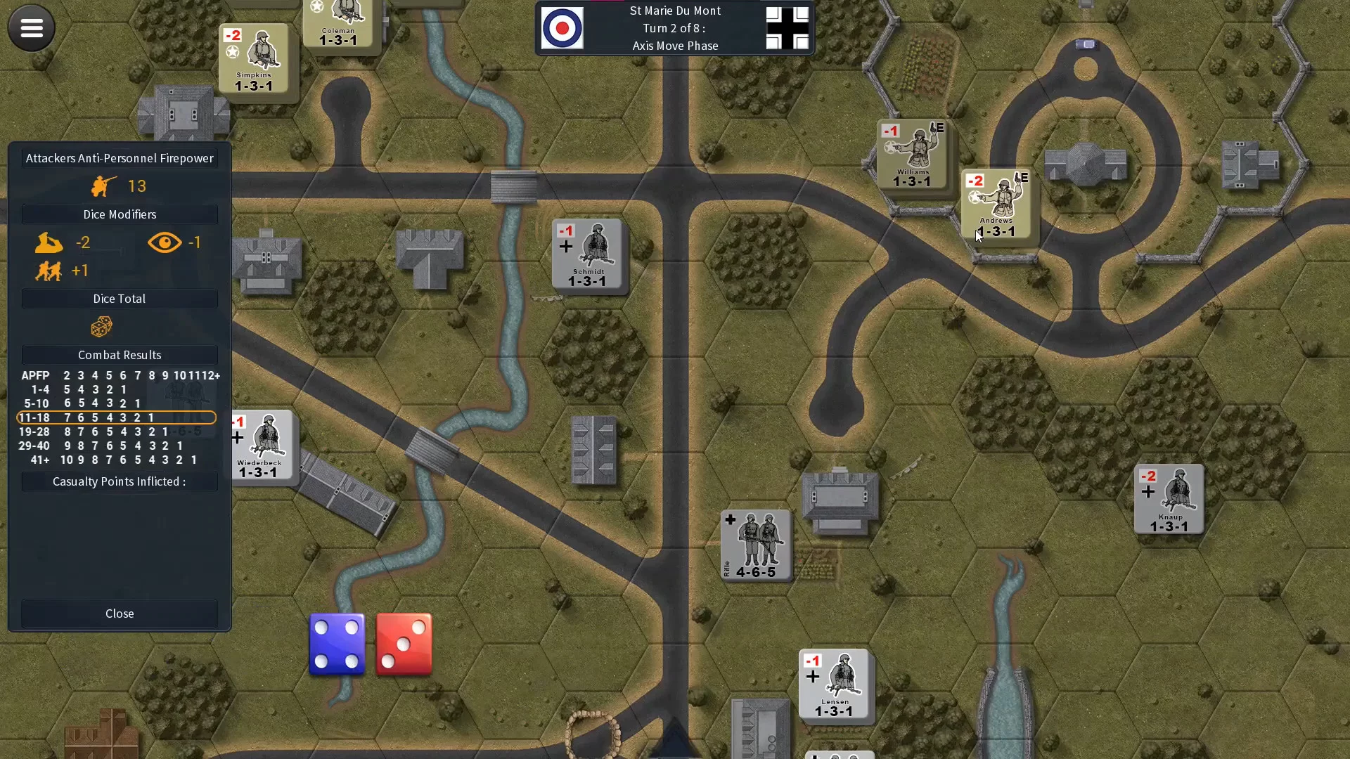 Изображение игры: Valor & Victory
