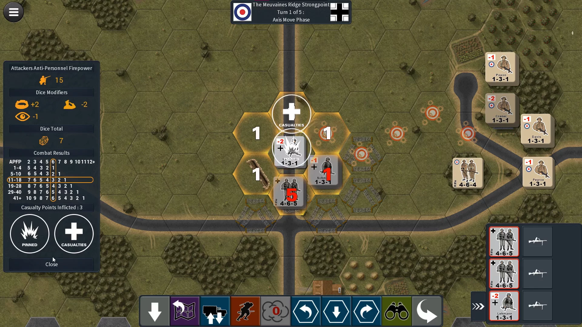 Изображение игры: Valor & Victory