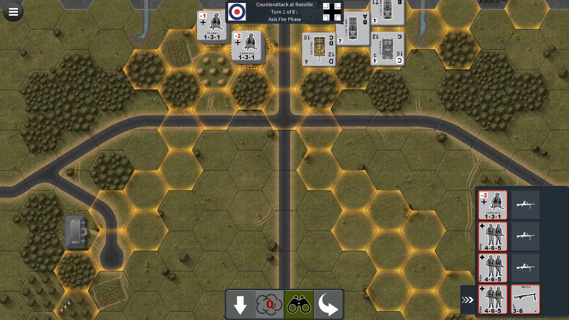 Изображение игры: Valor & Victory