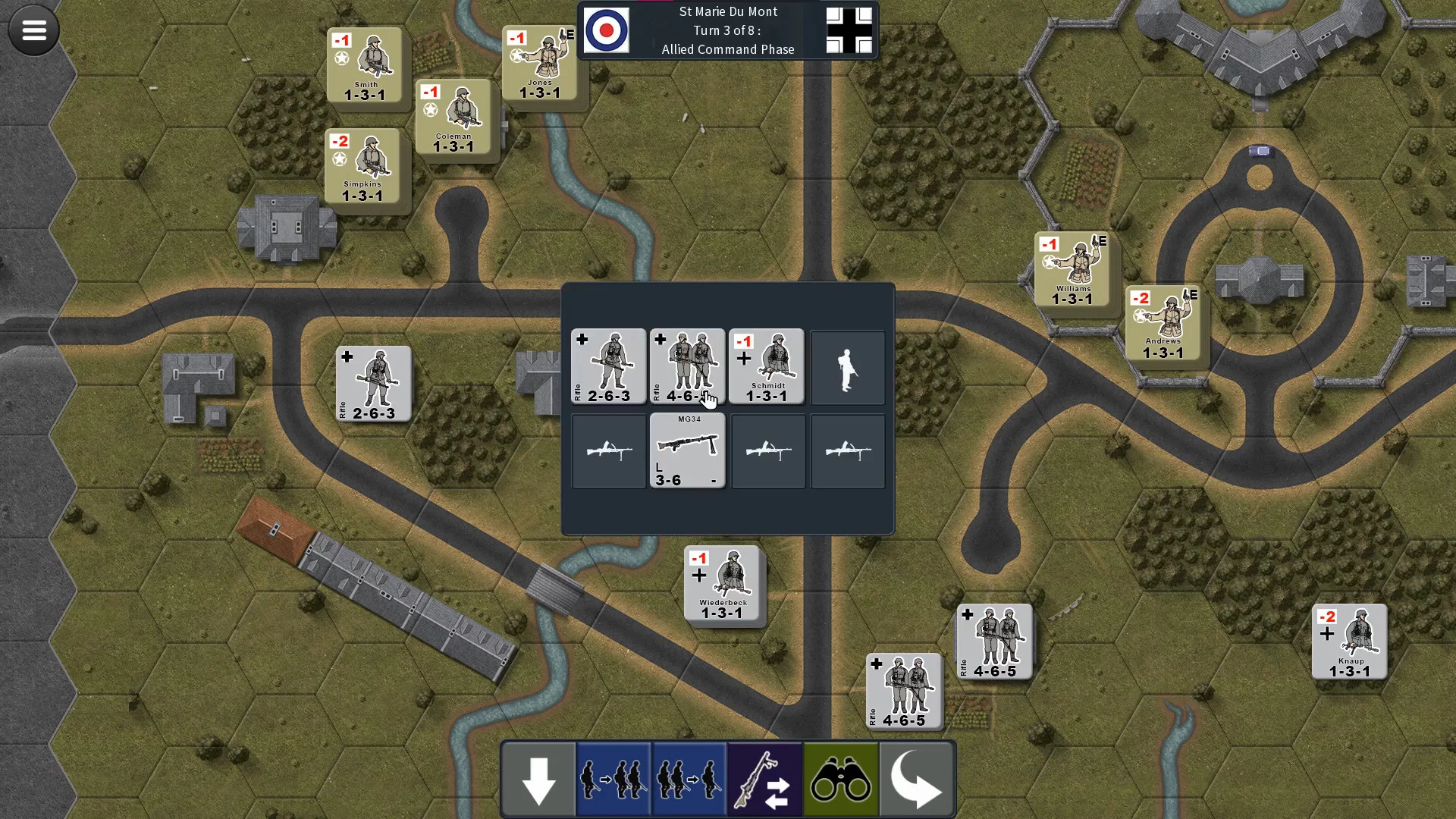 Изображение игры: Valor & Victory