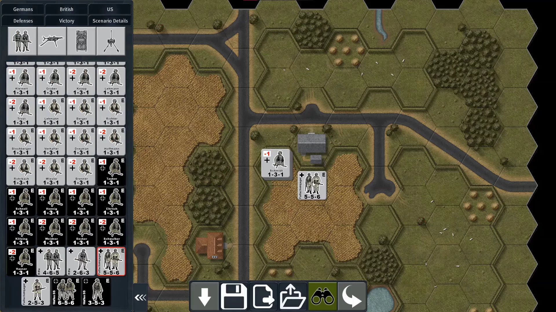 Изображение игры: Valor & Victory