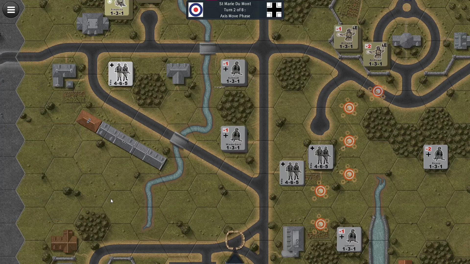 Изображение игры: Valor & Victory