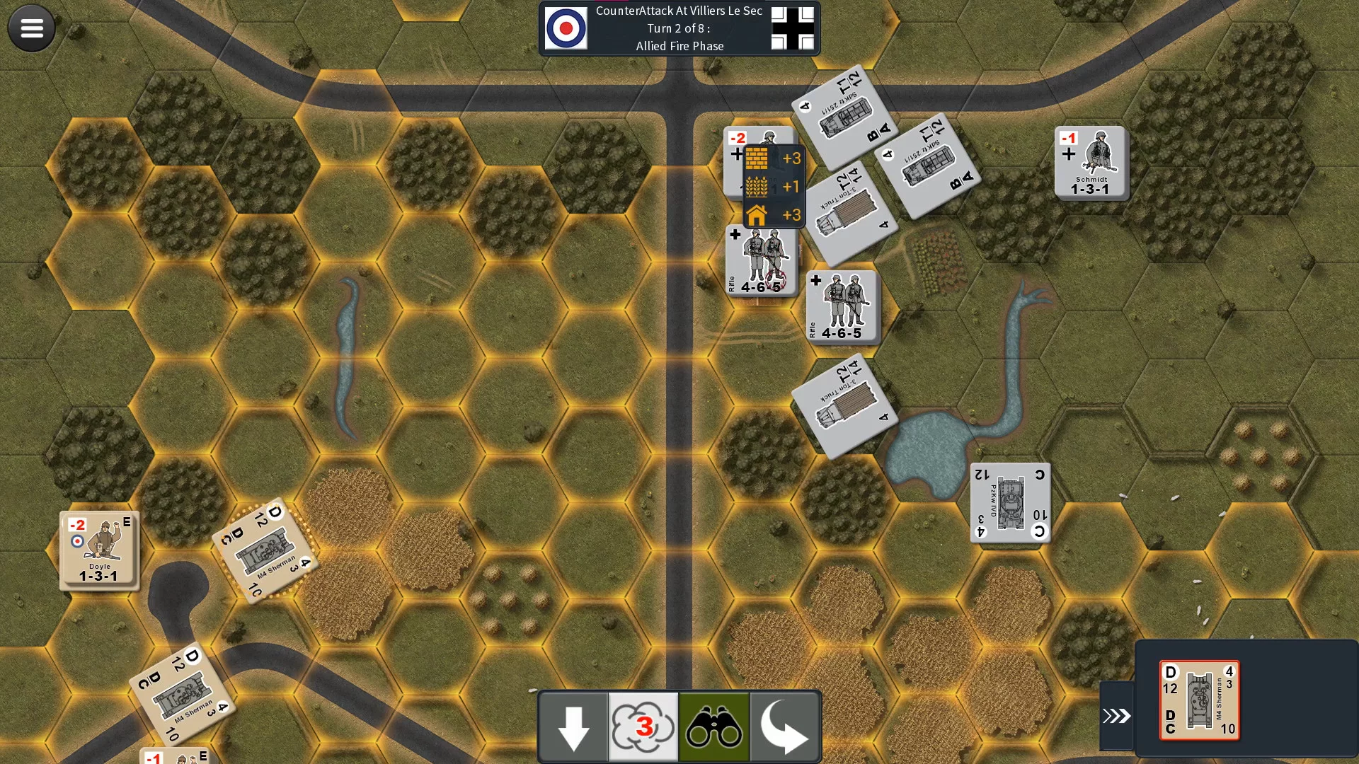 Изображение игры: Valor & Victory