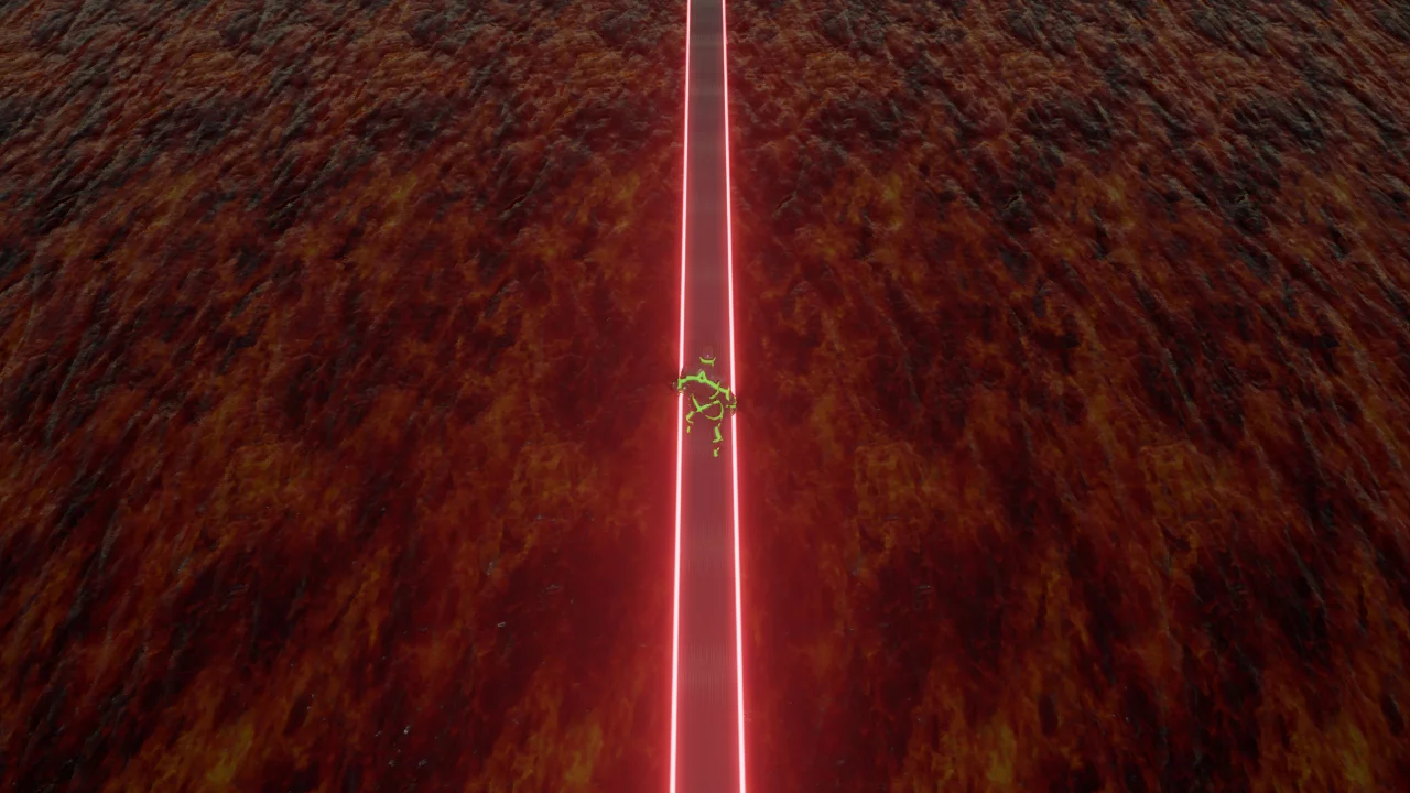 Изображение игры: STARBOY