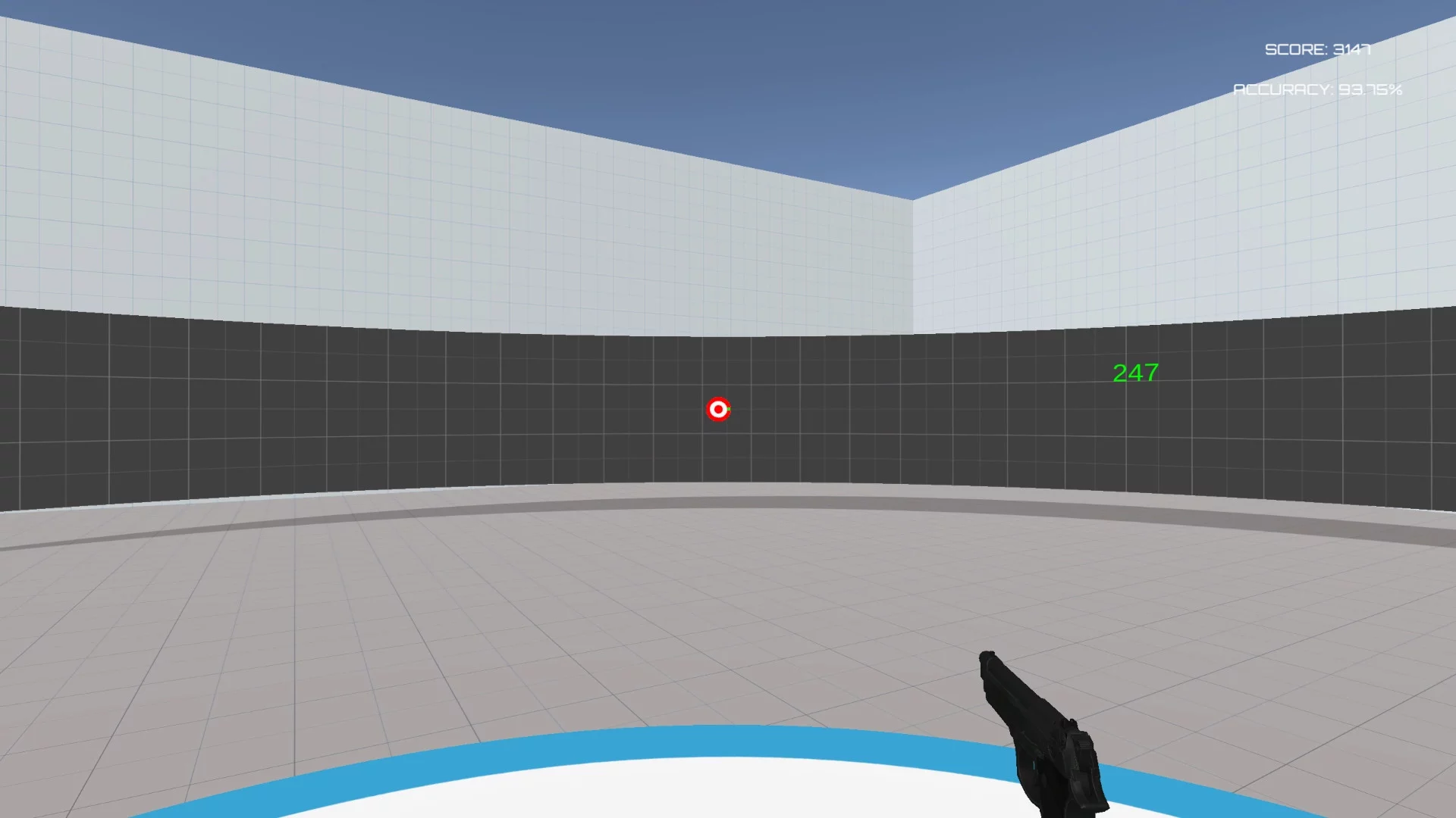 Изображение игры: Aim Theory - Trainer