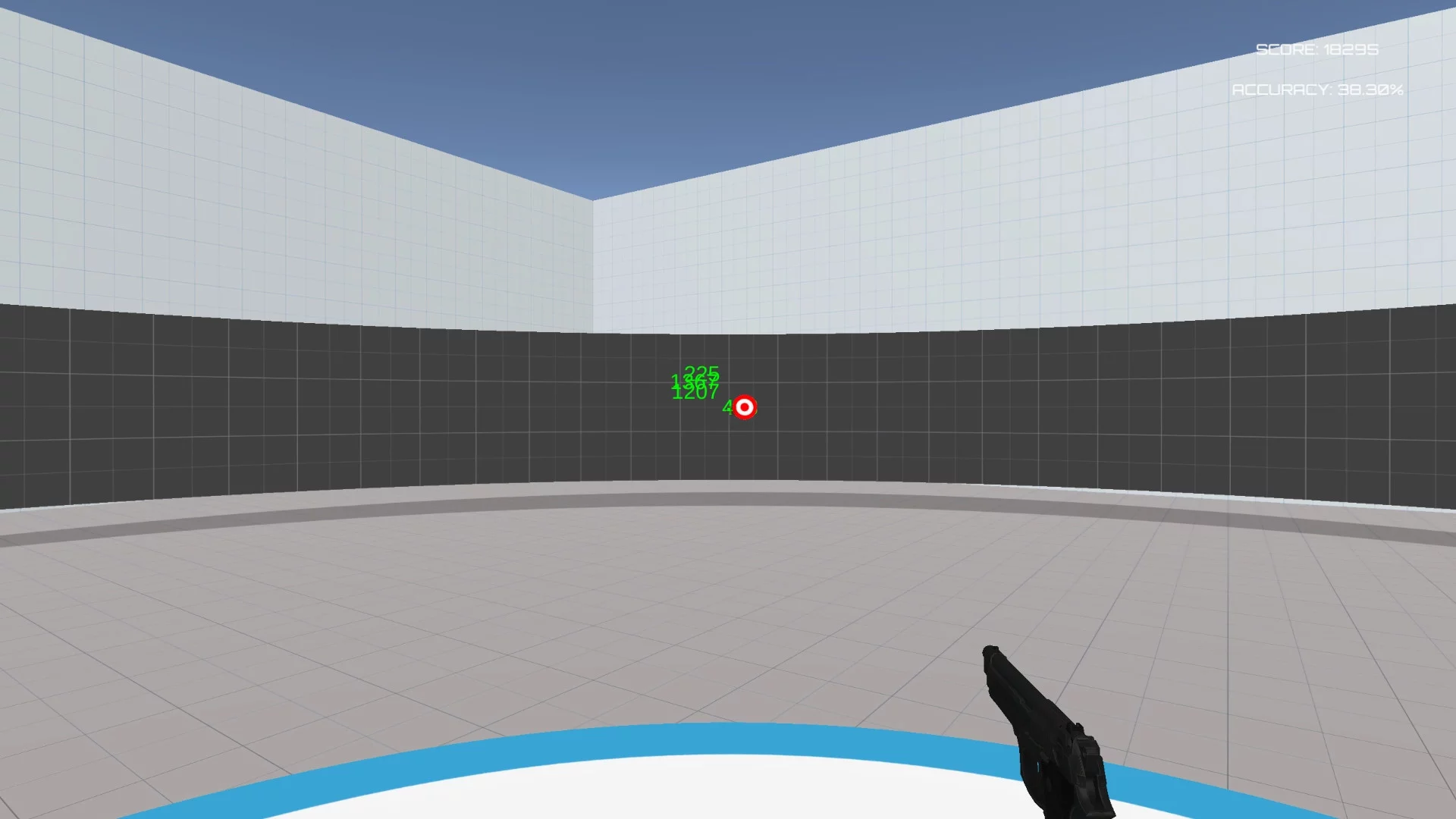 Изображение игры: Aim Theory - Trainer