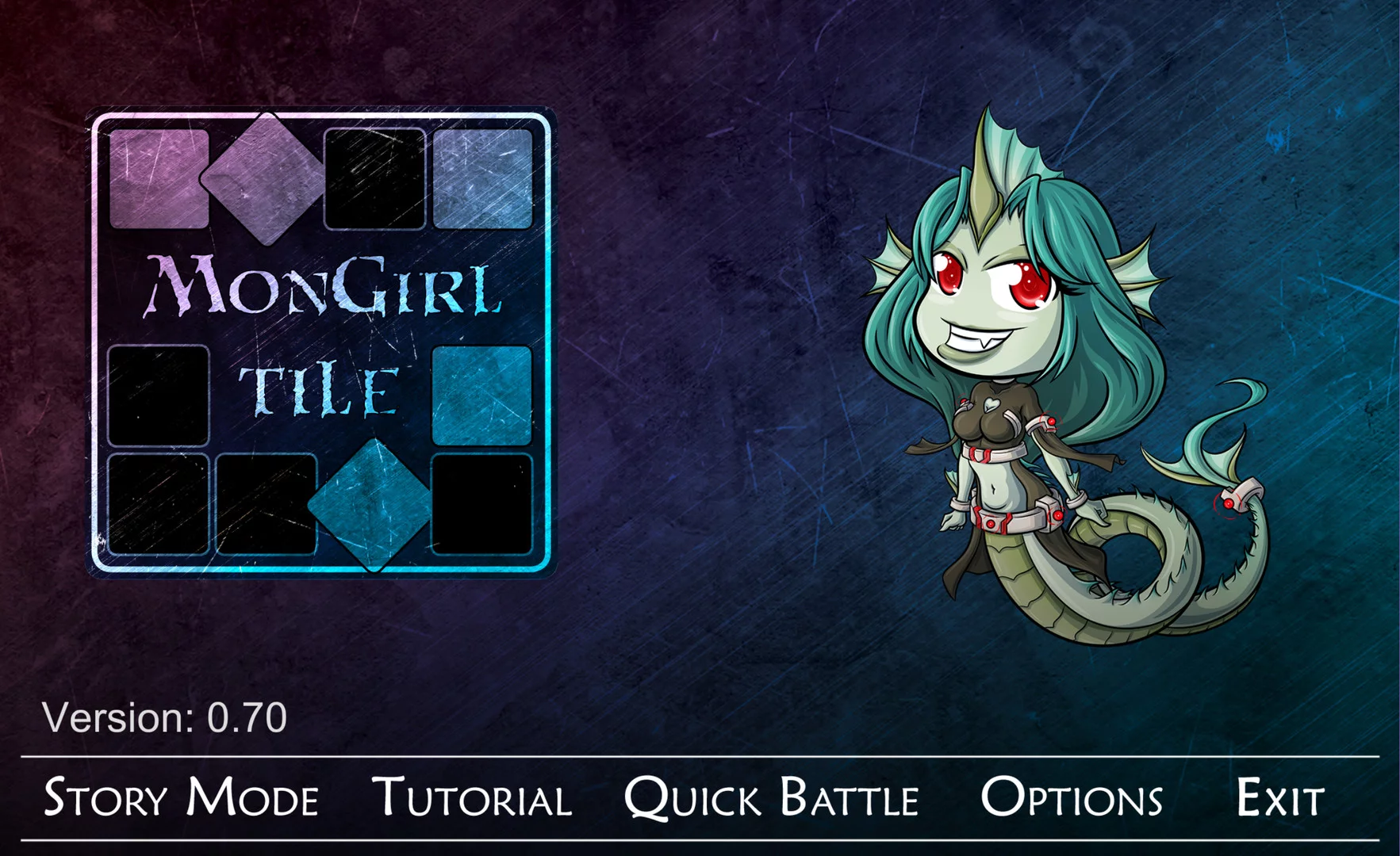 Изображение игры: MonGirlTile