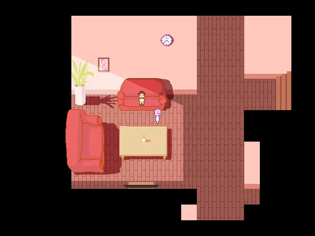 Изображение игры: At Home Alone