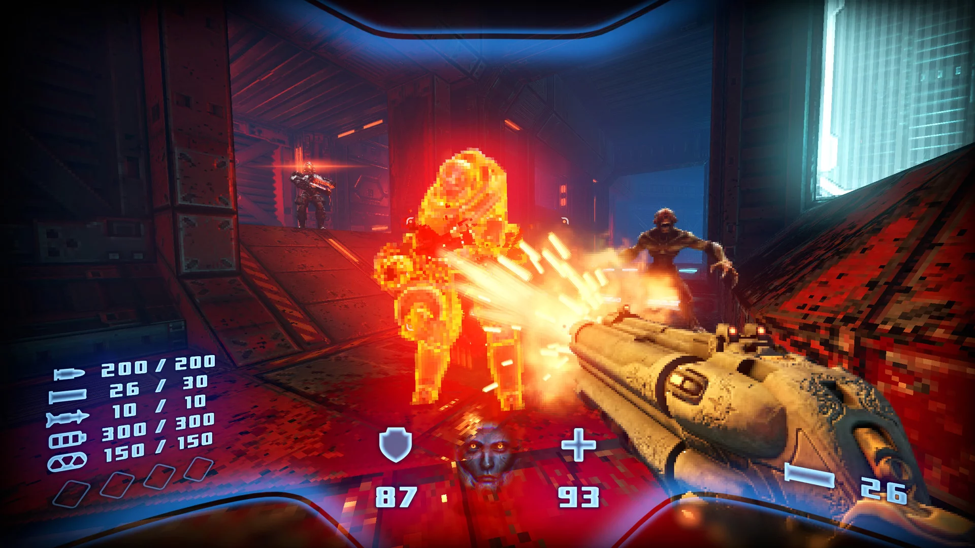 Изображение игры: Prodeus