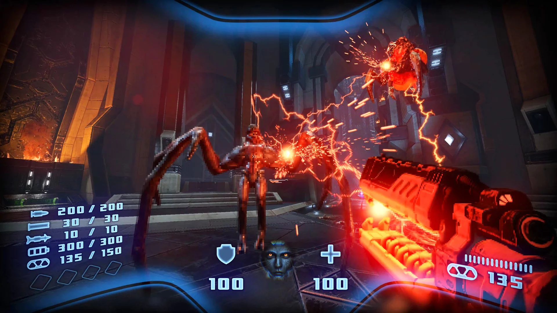 Изображение игры: Prodeus