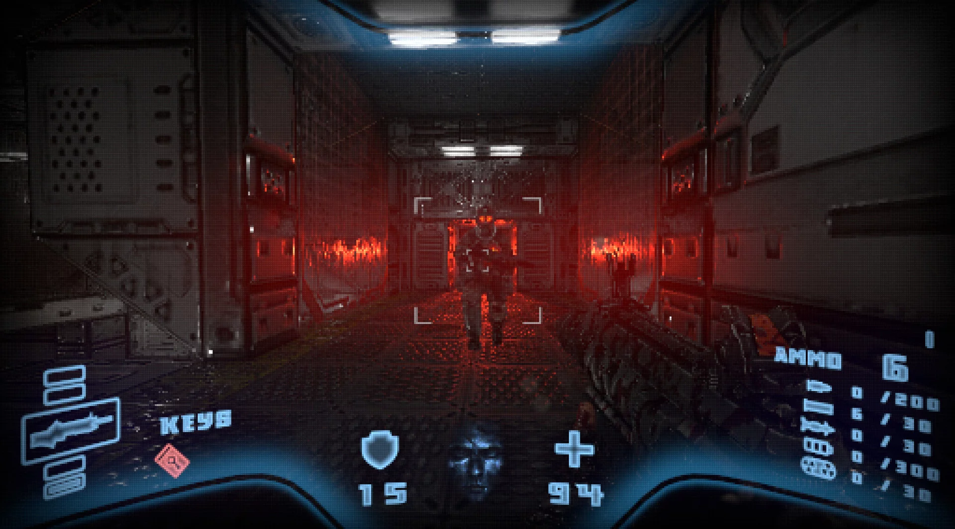 Изображение игры: Prodeus
