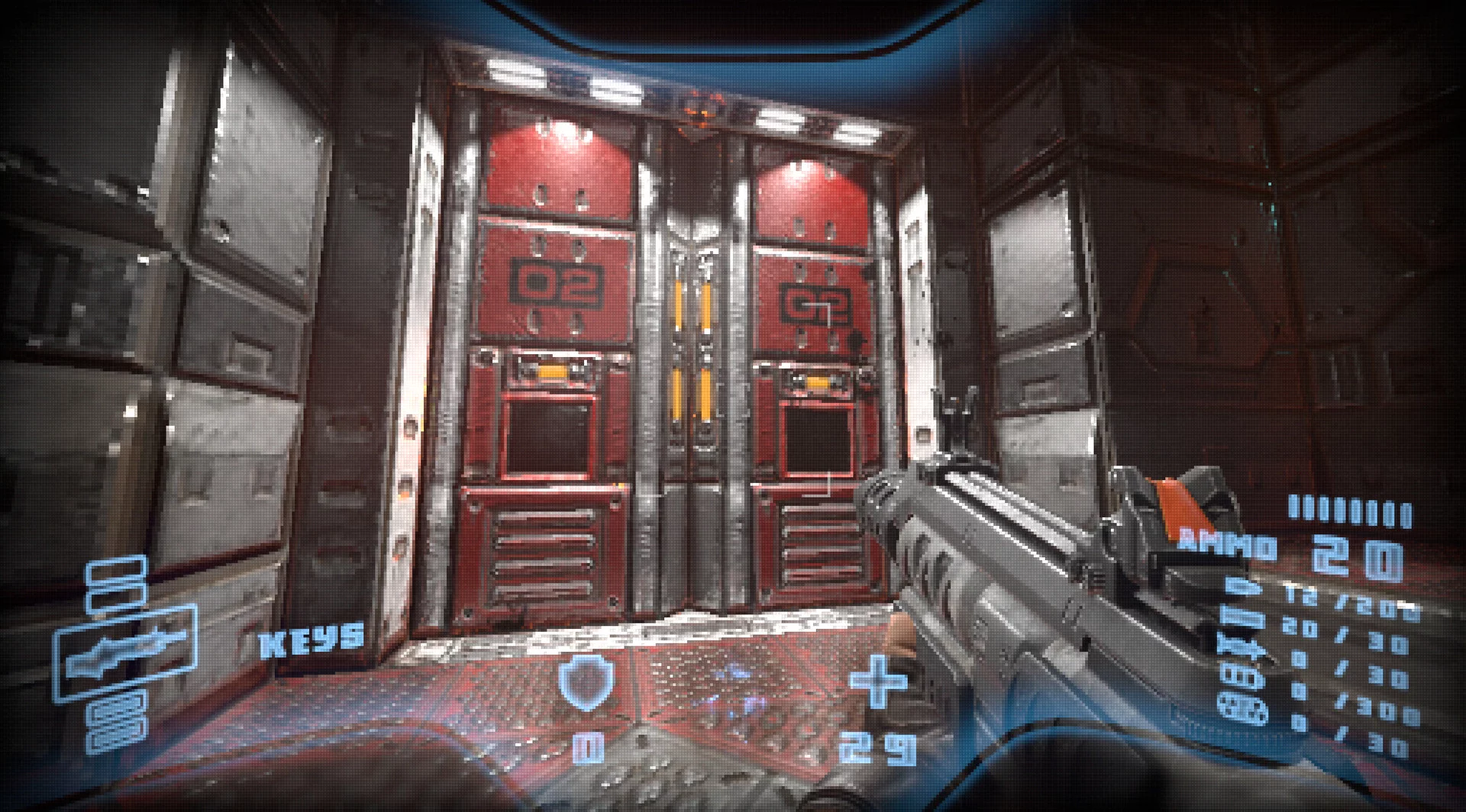 Изображение игры: Prodeus