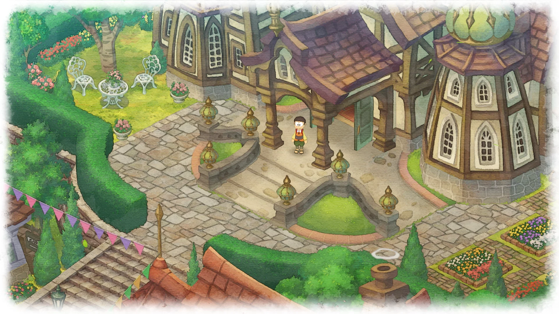 Изображение игры: DORAEMON  STORY OF SEASONS