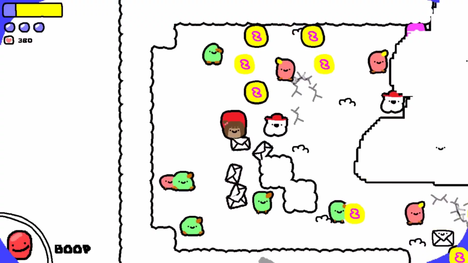 Изображение игры: ROGO
